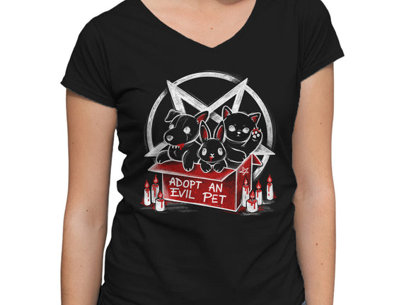 Adopt An Evil Pet