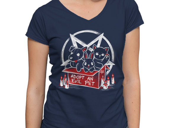 Adopt An Evil Pet