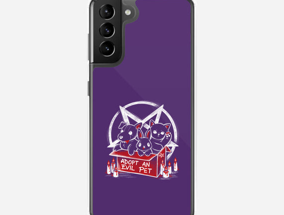 Adopt An Evil Pet