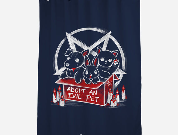 Adopt An Evil Pet