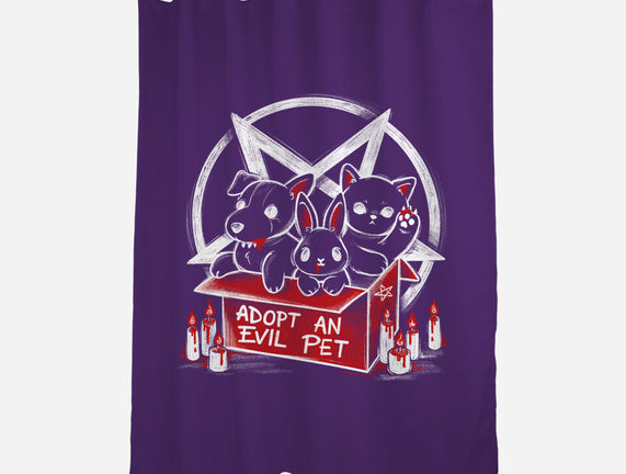 Adopt An Evil Pet