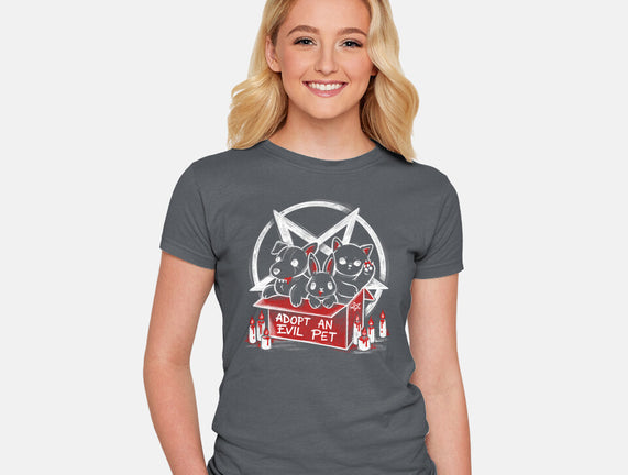 Adopt An Evil Pet