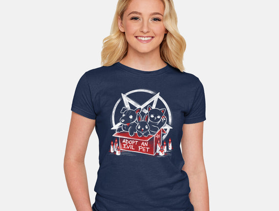Adopt An Evil Pet