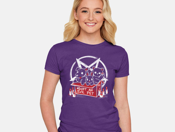 Adopt An Evil Pet