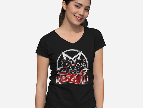 Adopt An Evil Pet