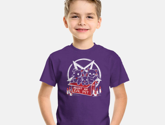 Adopt An Evil Pet