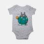 Wrong Cookie!-baby basic onesie-Raffiti