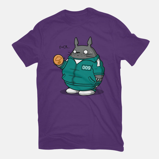 Wrong Cookie!-youth basic tee-Raffiti