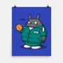 Wrong Cookie!-none matte poster-Raffiti