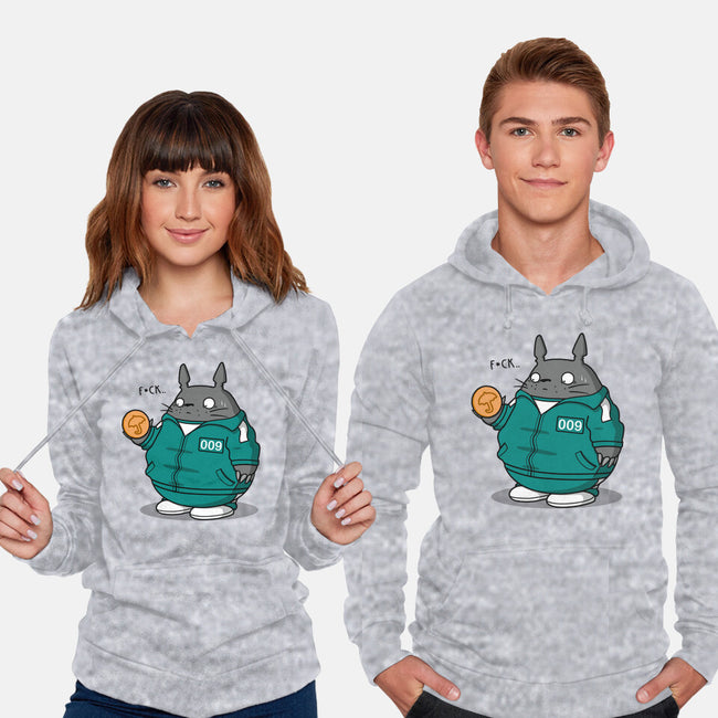 Wrong Cookie!-unisex pullover sweatshirt-Raffiti