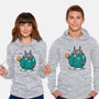 Wrong Cookie!-unisex pullover sweatshirt-Raffiti