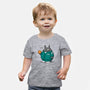 Wrong Cookie!-baby basic tee-Raffiti