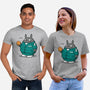 Wrong Cookie!-unisex basic tee-Raffiti