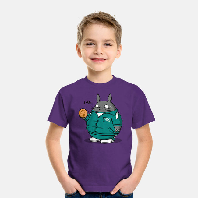 Wrong Cookie!-youth basic tee-Raffiti