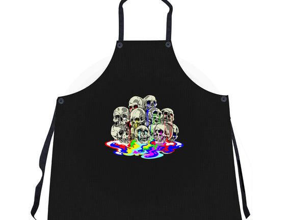 Melting Skulls
