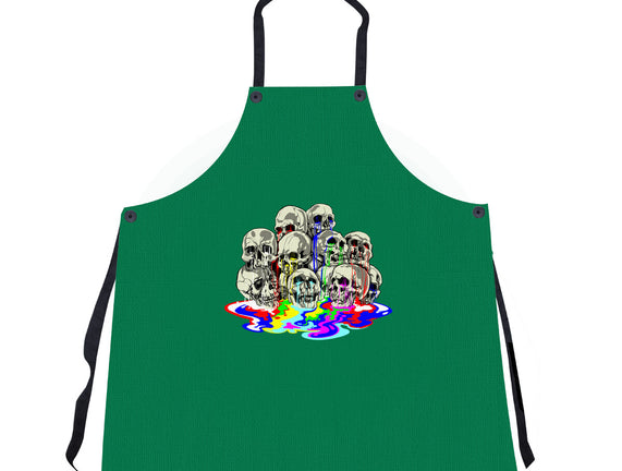 Melting Skulls