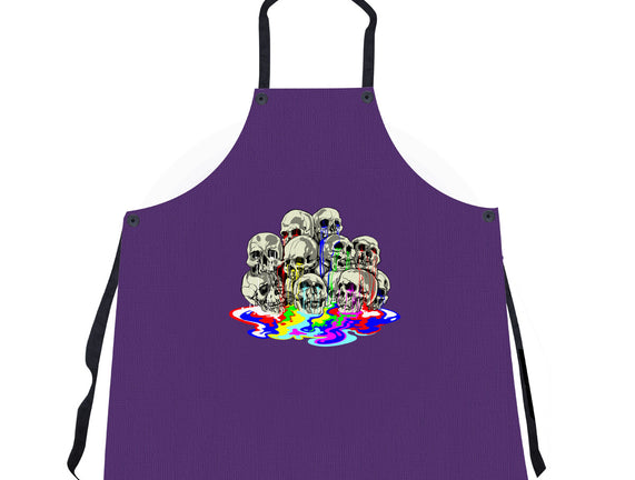 Melting Skulls