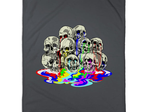 Melting Skulls