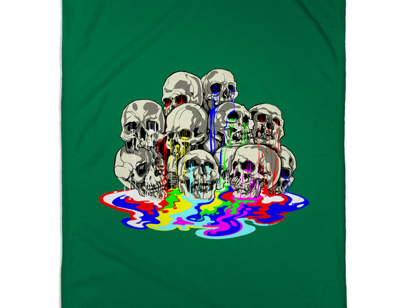 Melting Skulls
