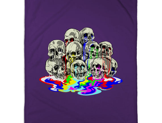 Melting Skulls