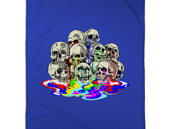 Melting Skulls