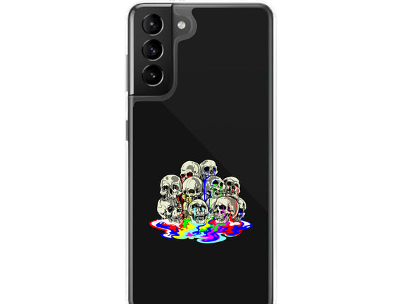 Melting Skulls
