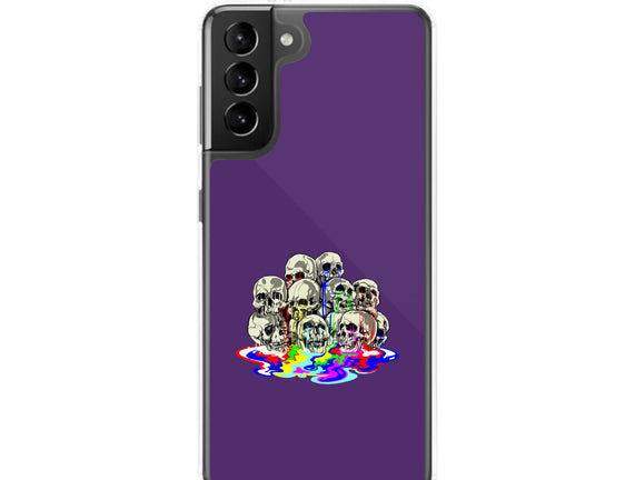 Melting Skulls