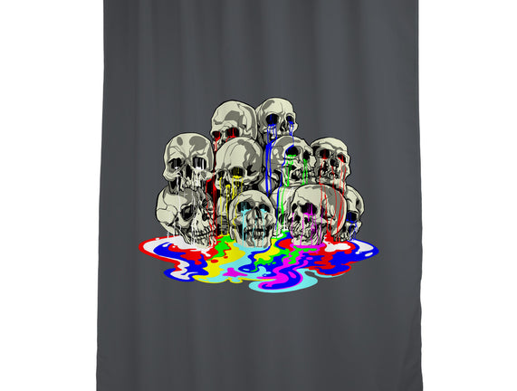 Melting Skulls