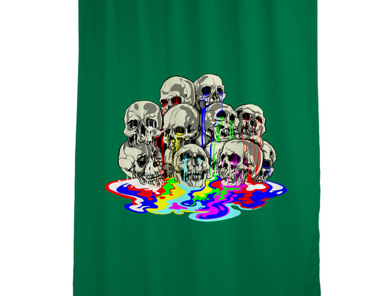 Melting Skulls