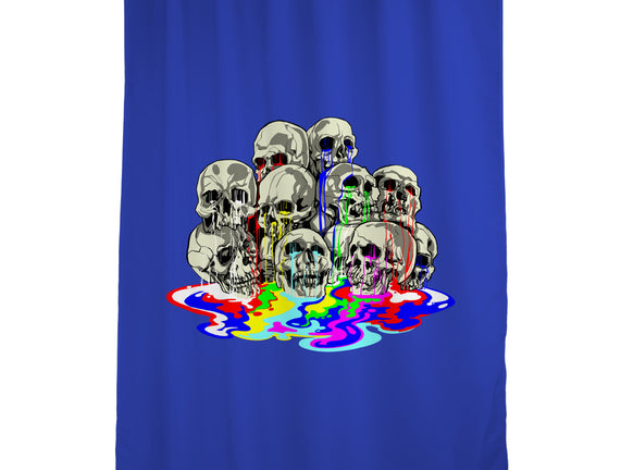Melting Skulls