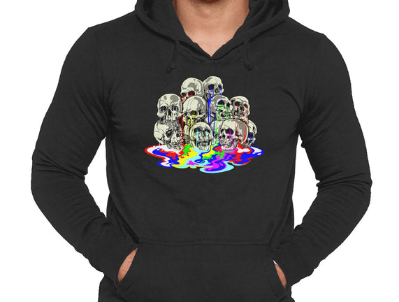 Melting Skulls