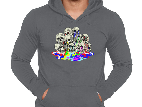 Melting Skulls
