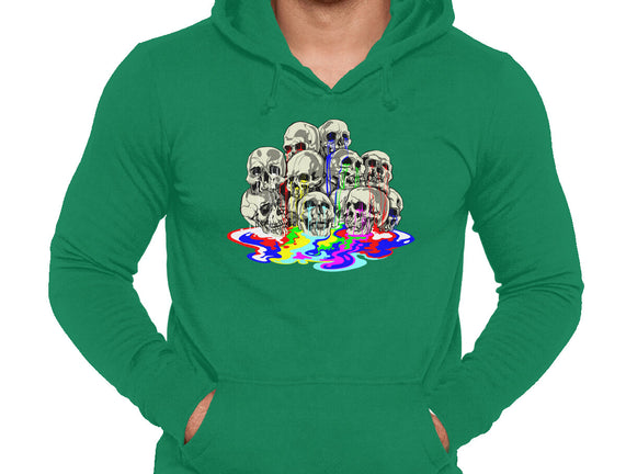 Melting Skulls