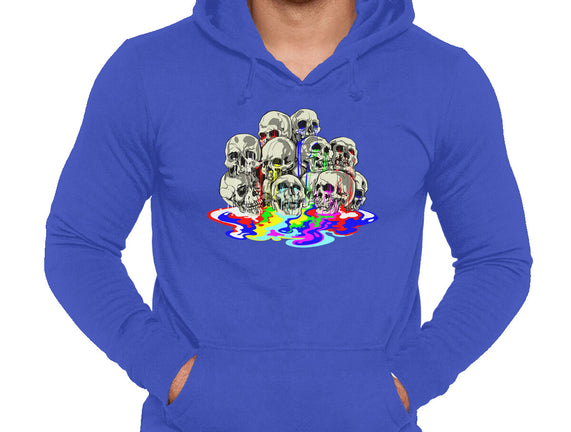 Melting Skulls
