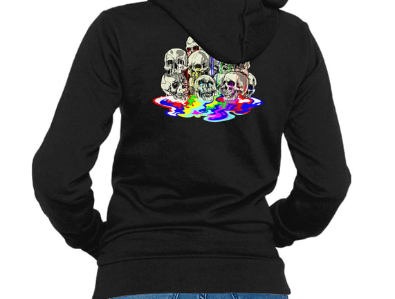 Melting Skulls