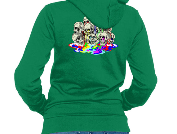 Melting Skulls