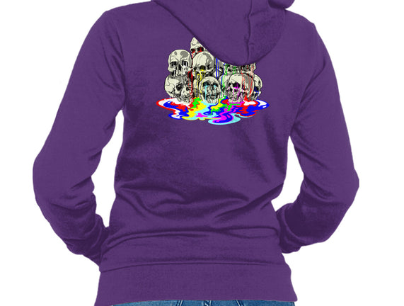 Melting Skulls