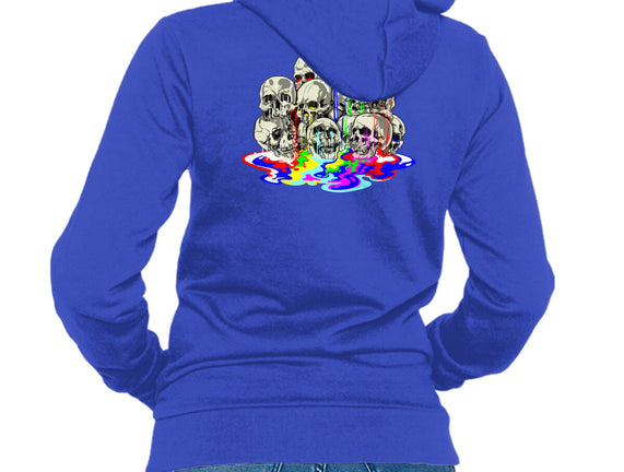Melting Skulls