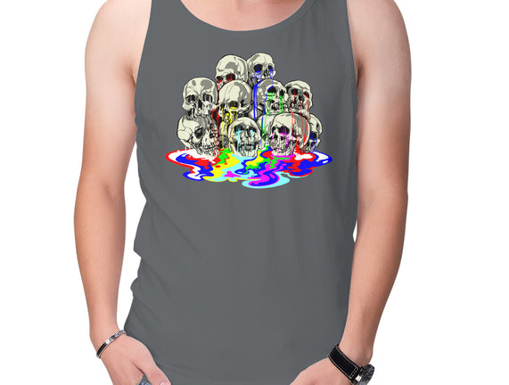 Melting Skulls