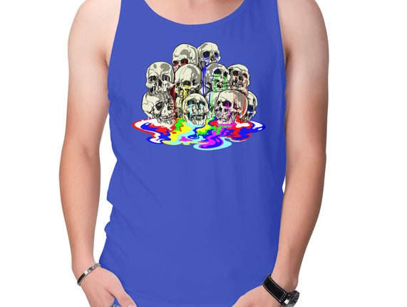 Melting Skulls