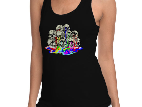 Melting Skulls