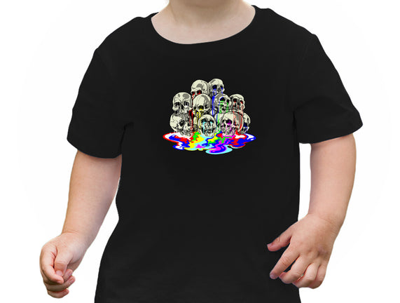 Melting Skulls