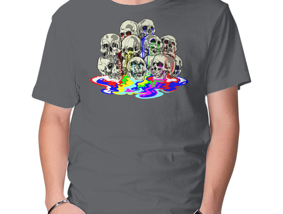 Melting Skulls