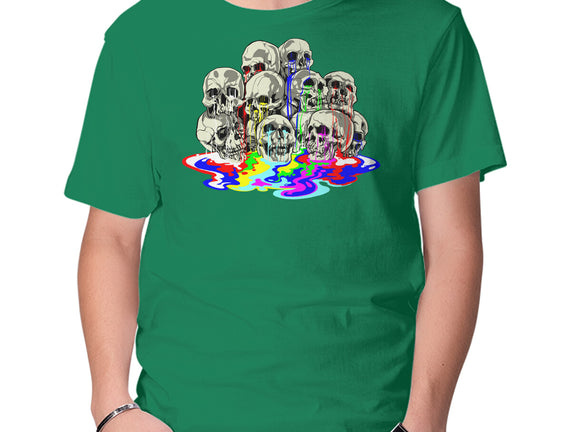 Melting Skulls