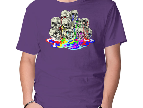 Melting Skulls