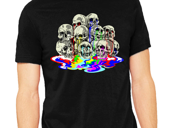 Melting Skulls
