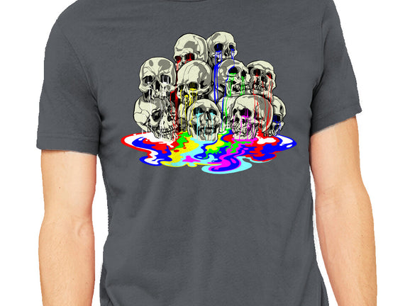 Melting Skulls