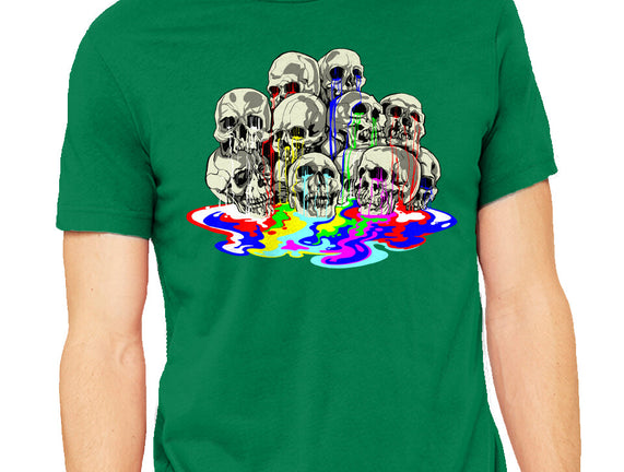 Melting Skulls