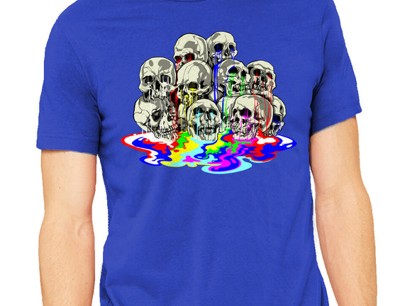 Melting Skulls