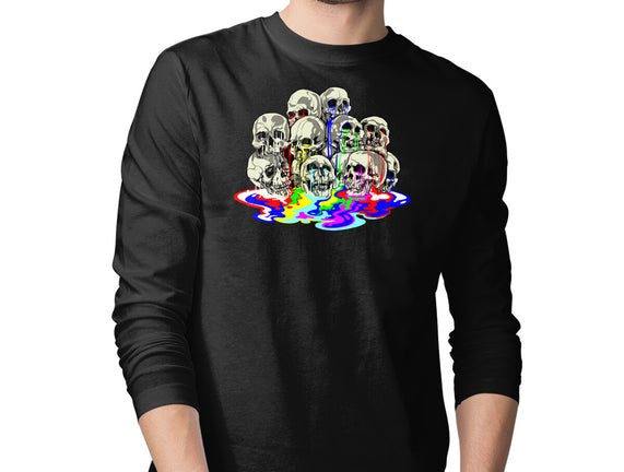 Melting Skulls